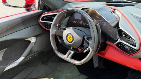 2024 Ferrari 296 GTS
