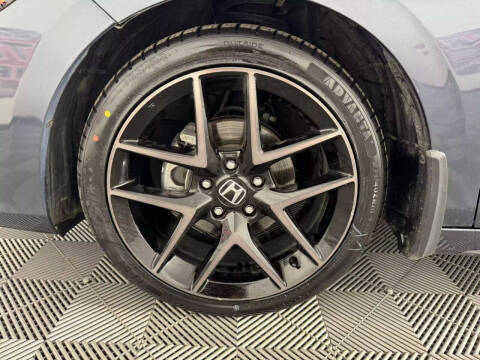 2023 Honda Civic Sport Touring