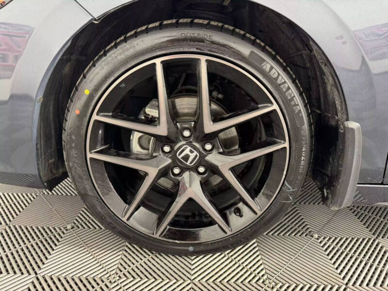 2023 Honda Civic Sport Touring