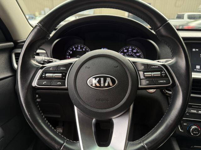 2019 Kia Optima S
