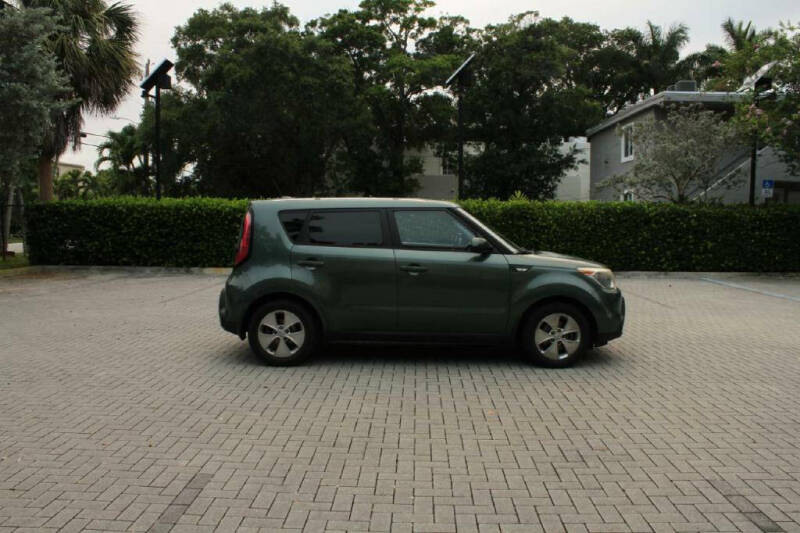 2014 Kia Soul