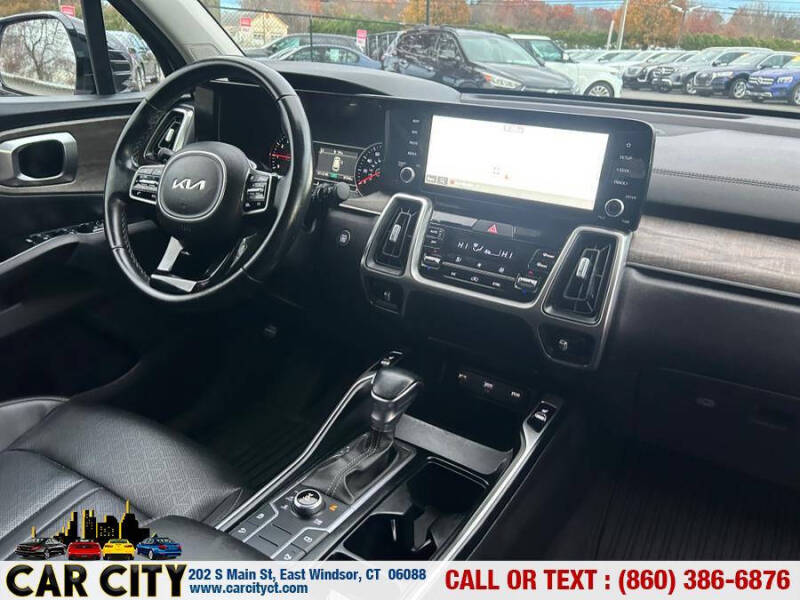 2022 Kia Sorento X-Line S