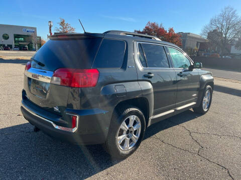 2017 GMC Terrain SLE-2