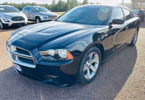 2013 Dodge Charger SE