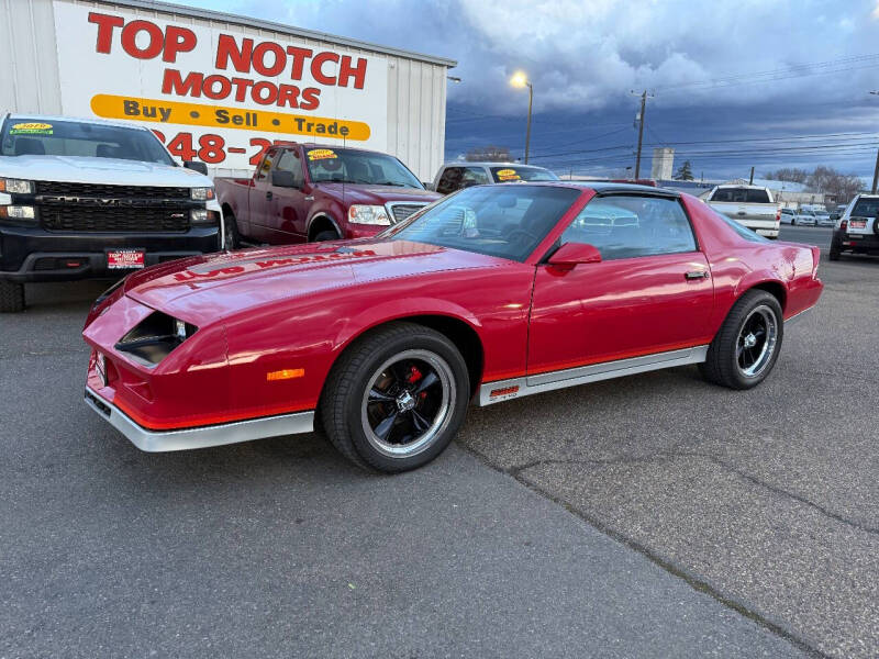 1983 Chevrolet Camaro Z28