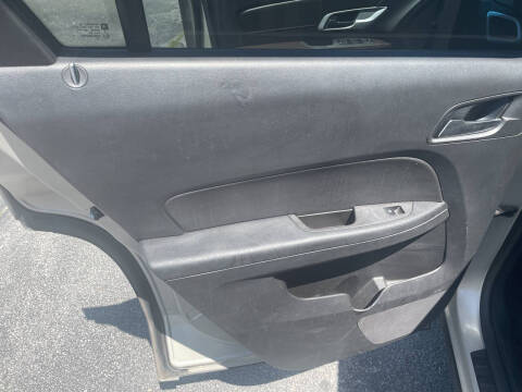 2010 GMC Terrain SLT-1