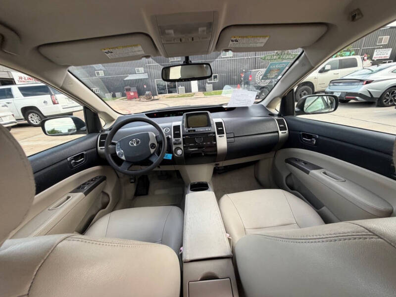 2009 Toyota Prius Standard