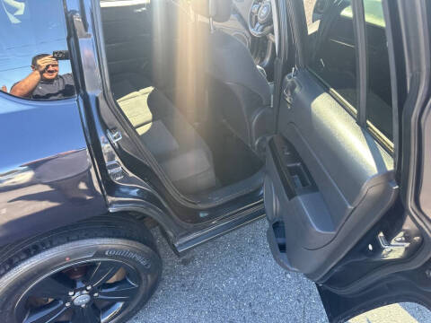 2011 Jeep Compass Sport