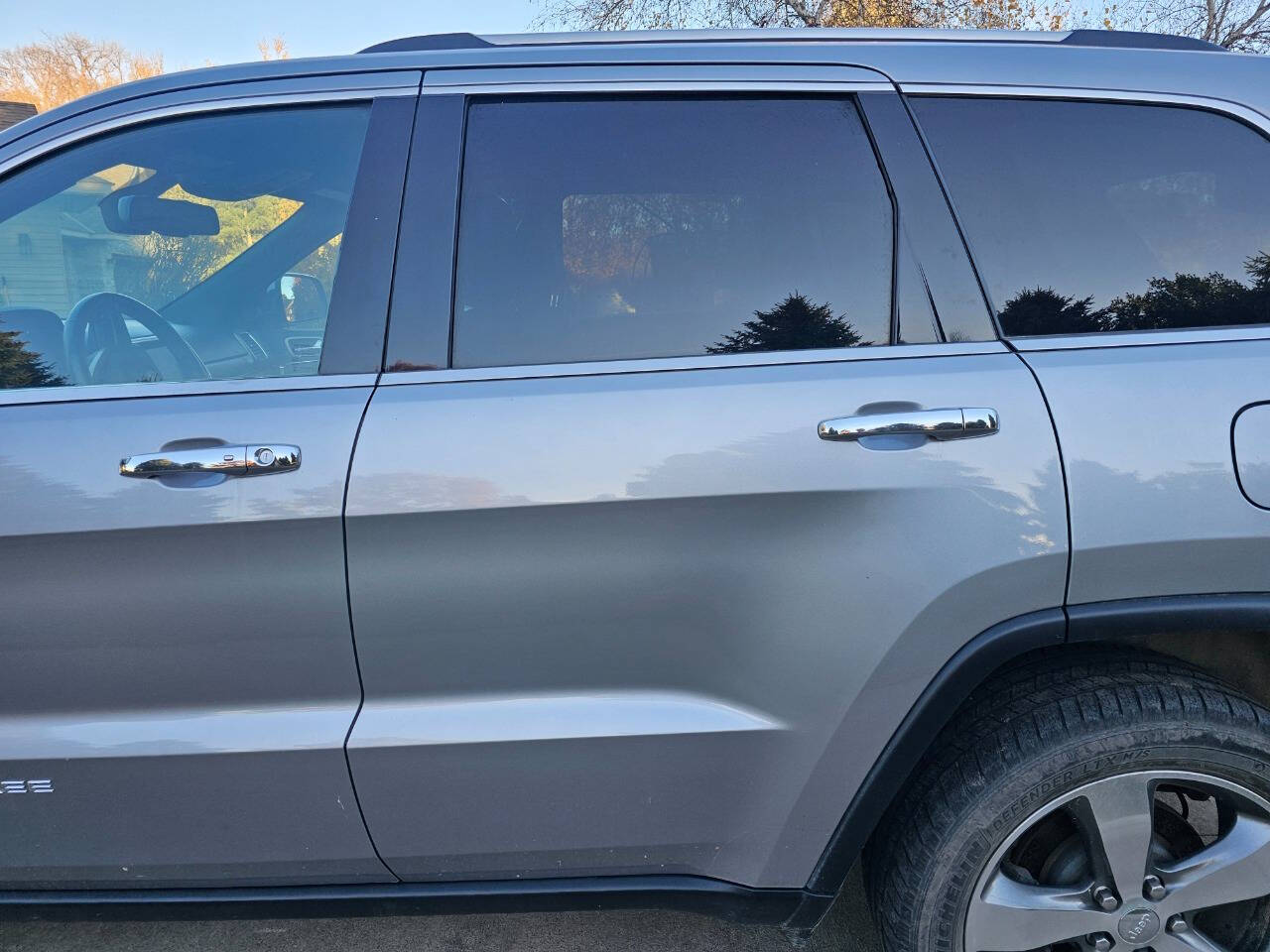 2014 Jeep Grand Cherokee 27