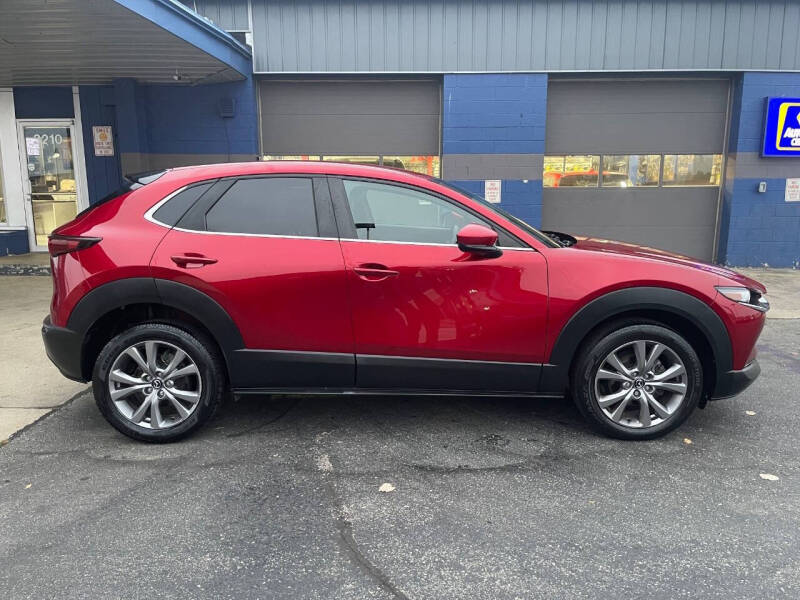 2020 Mazda CX-30 Select