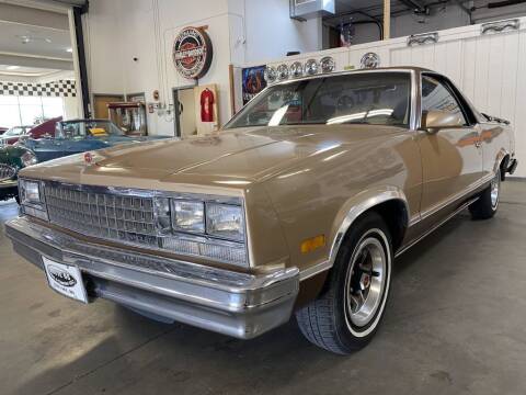 1987 Chevrolet El Camino for sale at Route 65 Sales & Classics LLC - Route 65 Sales and Classics, LLC in Ham Lake MN