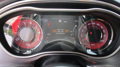 2016 Dodge Challenger SRT Hellcat