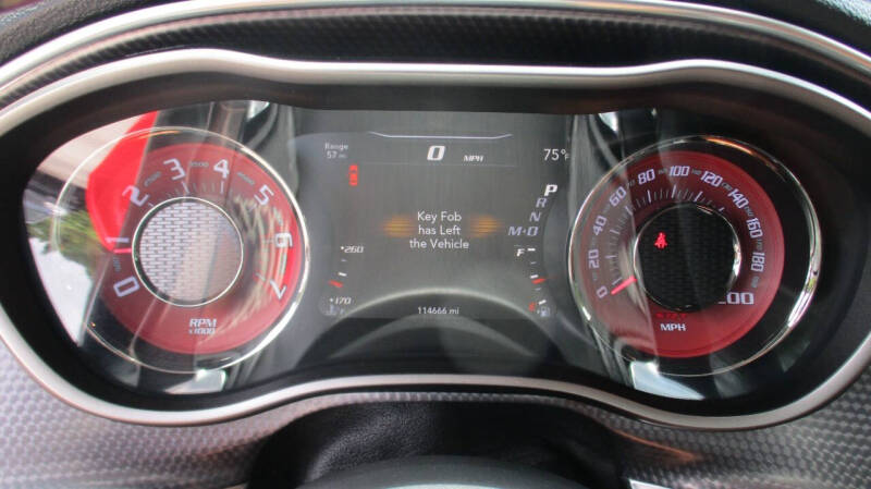 2016 Dodge Challenger SRT Hellcat