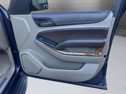 2017 Chevrolet Tahoe Premier