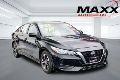 2022 Nissan Sentra for sale at Maxx Autos Plus in Puyallup WA