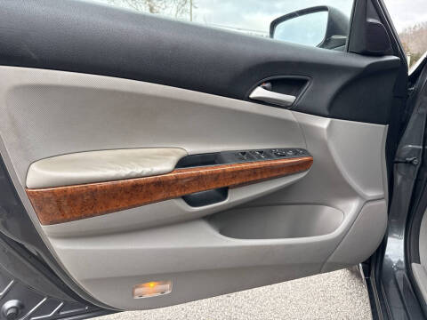 2012 Honda Accord EX