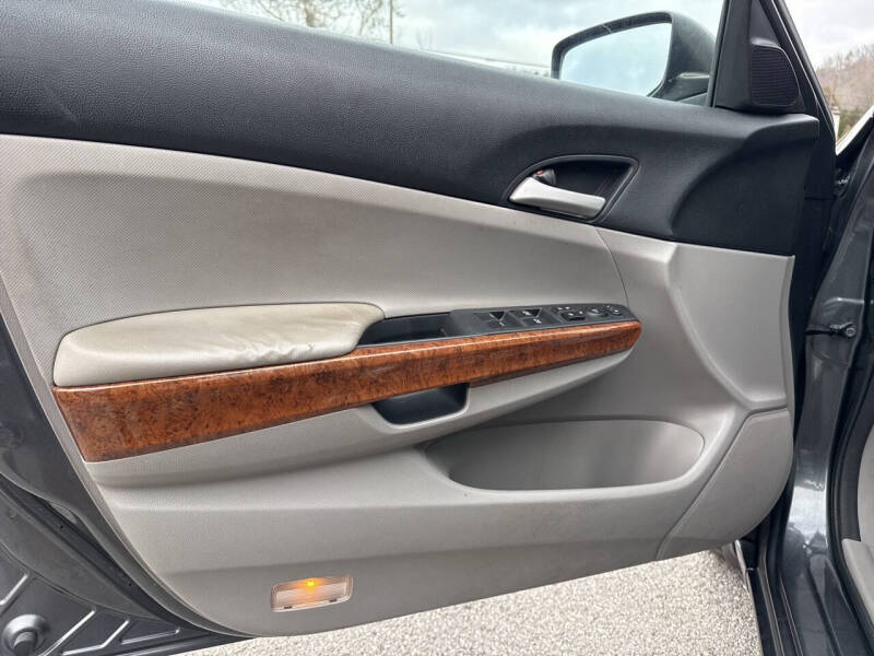 2012 Honda Accord EX