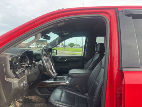 2023 GMC Sierra 1500