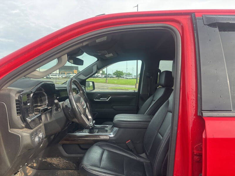2023 GMC Sierra 1500