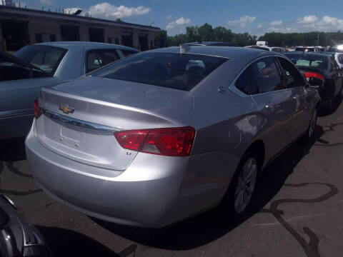 2017 Chevrolet Impala LT