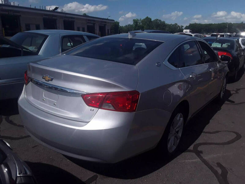 2017 Chevrolet Impala LT