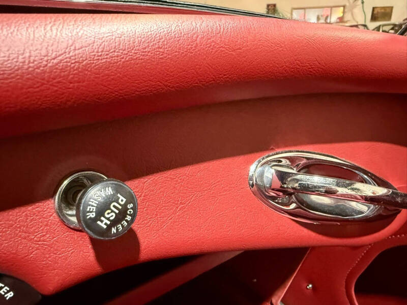 1962 Austin-Healey BT7 3000 Mark II