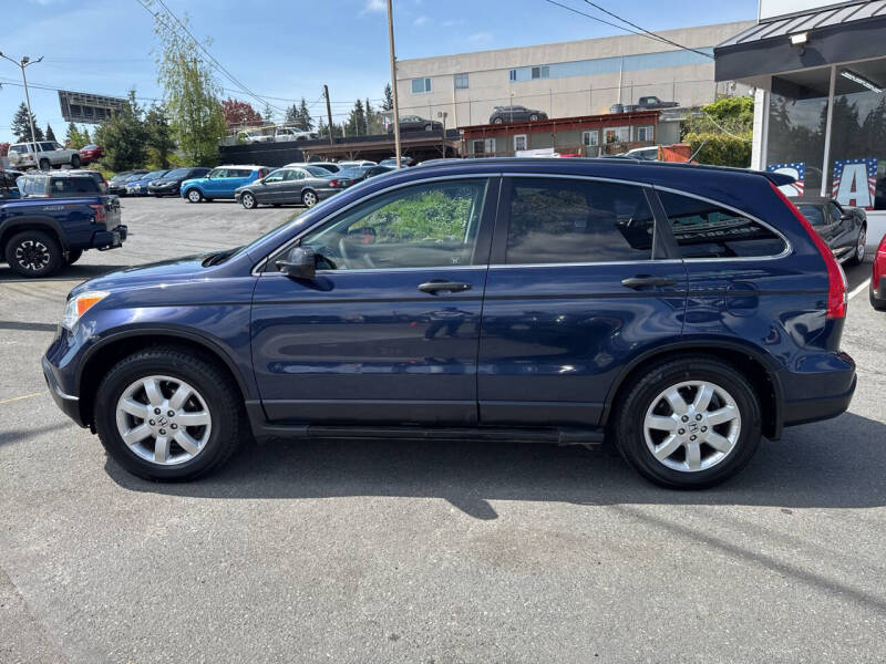 Used 2007 Honda CR-V EX with VIN JHLRE48517C064074 for sale in Edmonds, WA