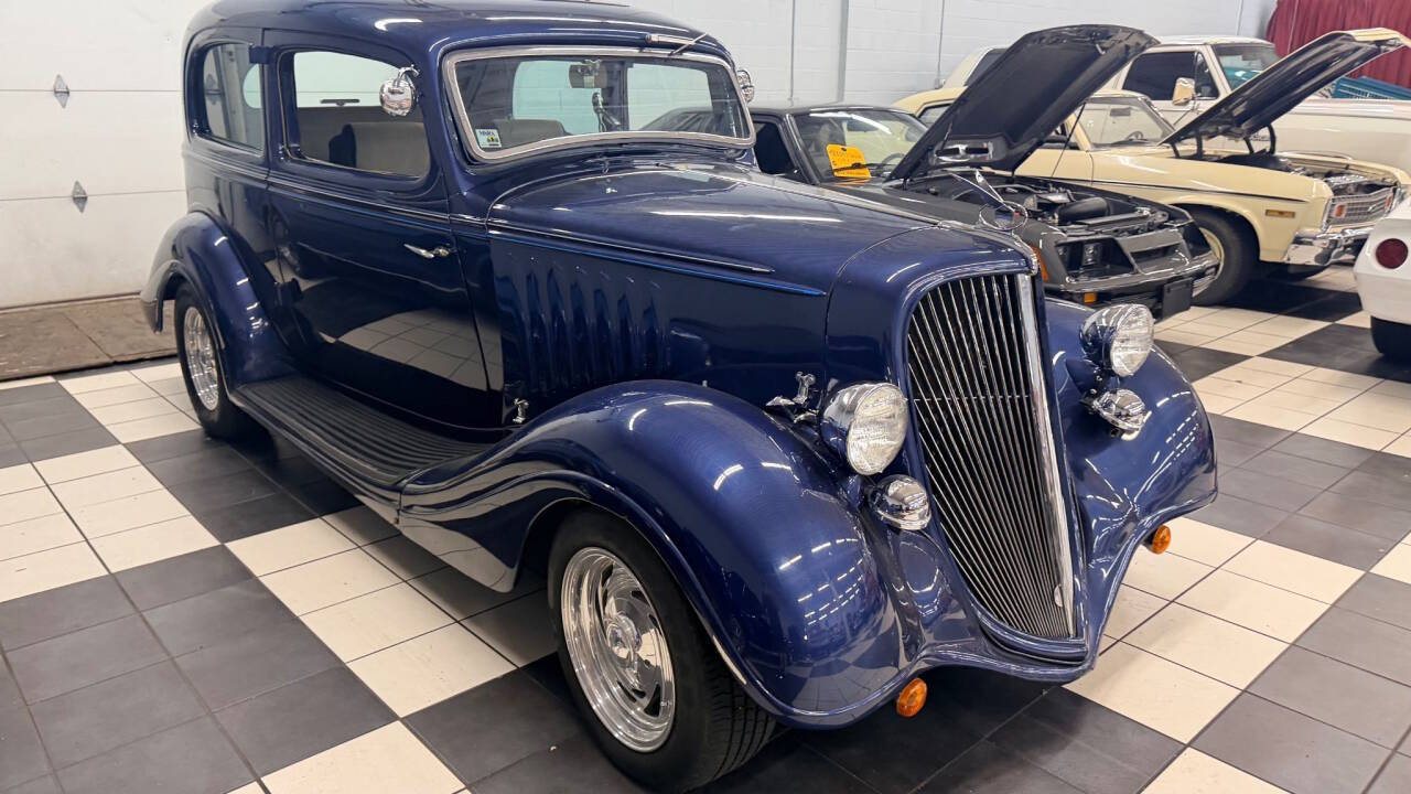 1934 Hudson Tarraplane 13