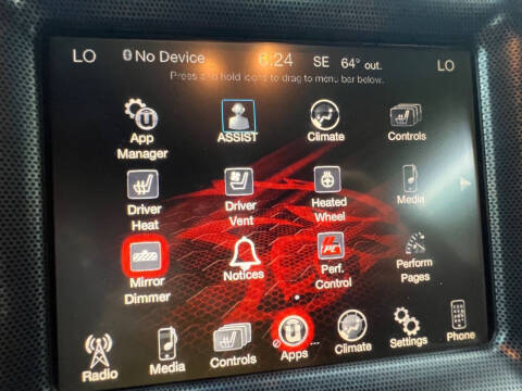 2016 Dodge Challenger 392 HEMI Scat Pack Shaker