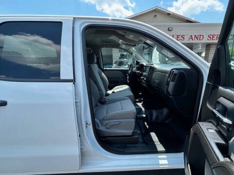 2019 Chevrolet Silverado 2500HD Work Truck