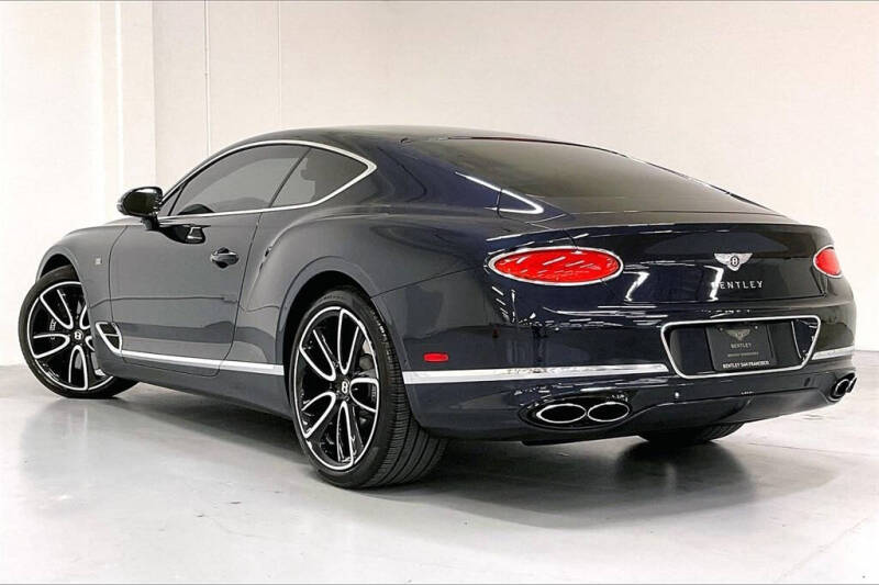 2020 Bentley Continental GT V8