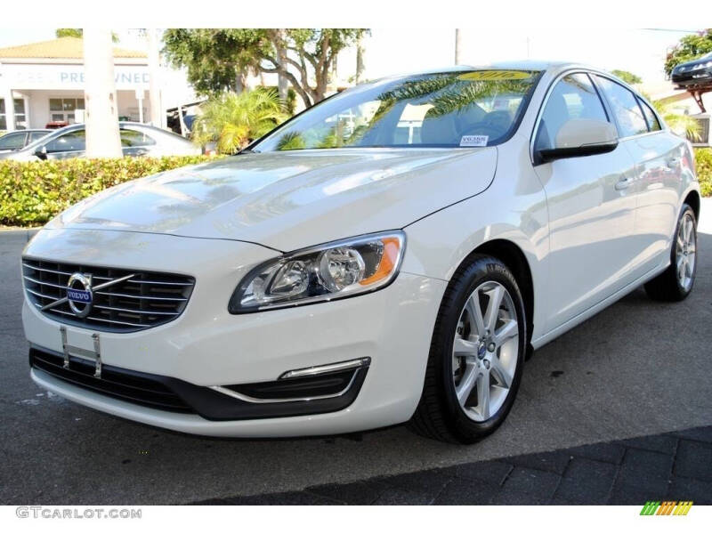 2016 Volvo S60 for sale at Best Wheels Imports in Johnston RI