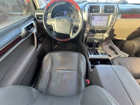 2011 Lexus GX 460