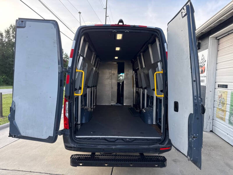 2019 Mercedes-Benz Sprinter