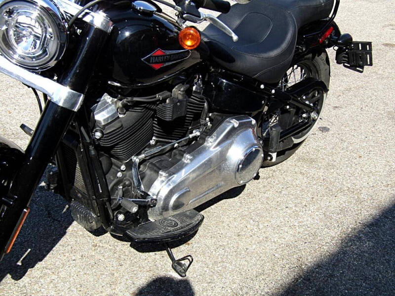 2020 Harley-Davidson Softail Slim