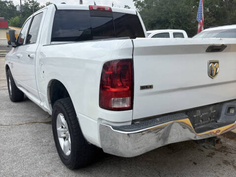 2013 RAM 1500