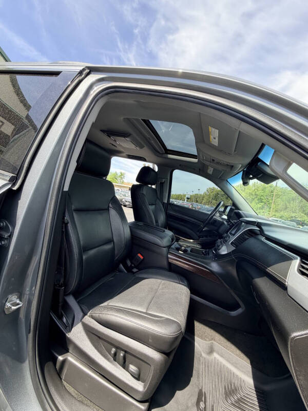 2018 GMC Yukon SLT