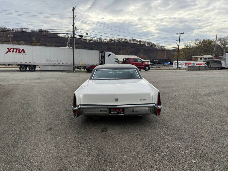 1970 Cadillac DeVille