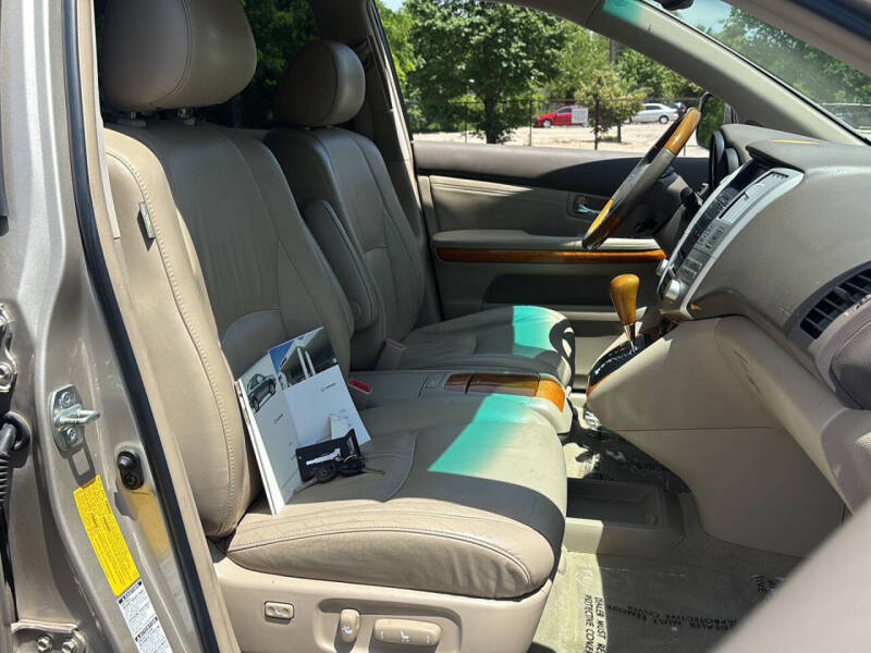 2008 Lexus RX 350