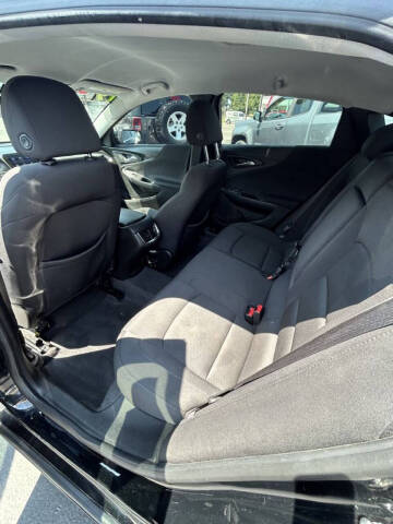 2019 Chevrolet Malibu LT