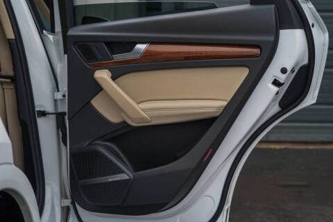 2022 Audi Q5 quattro S line Prem Plus 45 TFSI