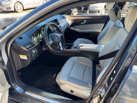 2013 Mercedes-Benz E-Class E 350 Luxury