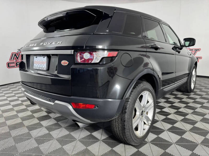 2013 Land Rover Range Rover Evoque Pure Premium