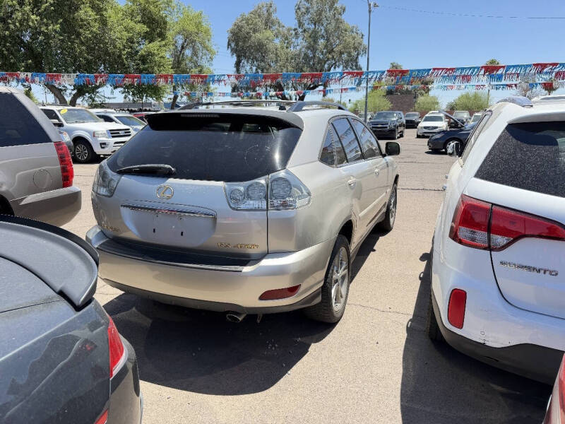 2006 Lexus RX 400h