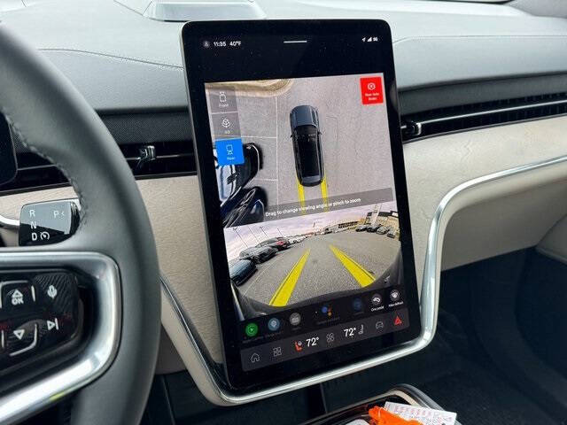 2025 Volvo EX90 Twin Plus 7P