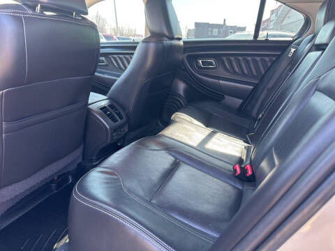 2011 Ford Taurus Limited