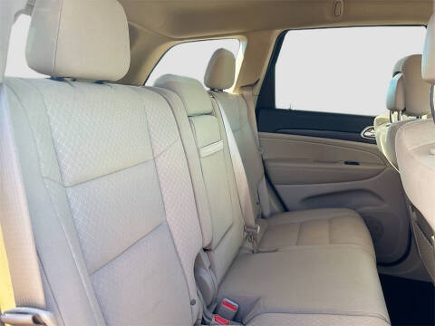 2021 Jeep Grand Cherokee Laredo E