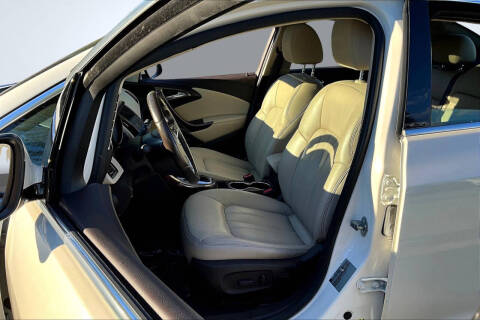 2016 Buick Verano Leather Group