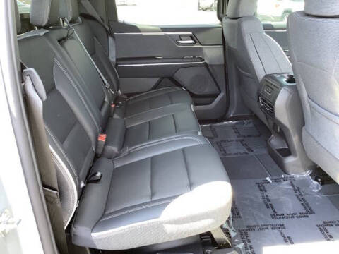 2026 GMC Sierra EV Elevation