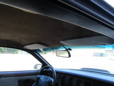 1990 Pontiac Firebird Formula